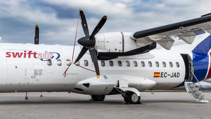 EC-JAD - Swiftair ATR 42 (all models)
