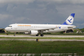 TC-FBO - FreeBird Airlines Airbus A320