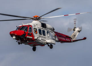 G-MCGM - UK - Coastguard Agusta Westland AW189