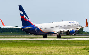 VQ-BWF - Aeroflot Boeing 737-800