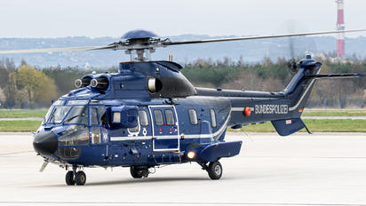 D-HEGU - Germany -  Bundespolizei Eurocopter AS332 Super Puma