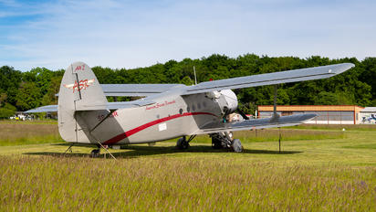 SP-ASR - Private Antonov An-2