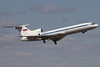RA-85019 - Russia - Federal Border Guard Service Tupolev Tu-154M