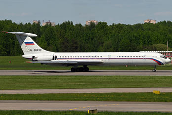 RA-86496 - Russia - Air Force Ilyushin Il-62 (all models)