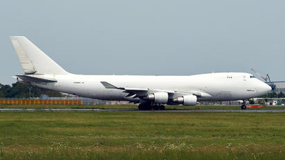 N445MC - Atlas Air Boeing 747-400