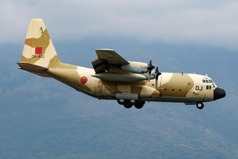 CN-AOJ - Morocco - Air Force Lockheed C-130H Hercules