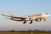 OO-CGM - CMA CGM Aircargo (Air Belgium) Airbus A330-200F aircraft