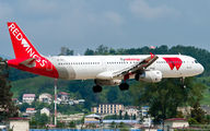 VP-BVT - Red Wings Airbus A321 aircraft