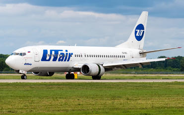 VQ-BIG - UTair Boeing 737-400