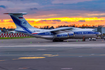 RA-76952 - Volga Dnepr Airlines Ilyushin Il-76 (all models)