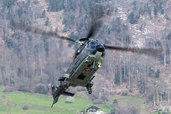 T-315 - Switzerland - Air Force Aerospatiale AS332 Super Puma