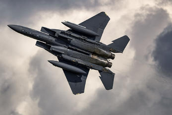 00-3002 - USA - Air Force Boeing F-15E Strike Eagle