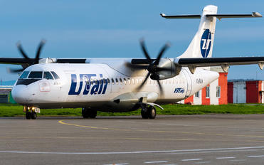 VQ-BLH - UTair ATR 72 (all models)