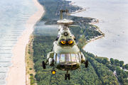 606 - Poland - Army Mil Mi-17AE aircraft