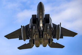 00-3001 - USA - Air Force McDonnell Douglas F-15E Strike Eagle