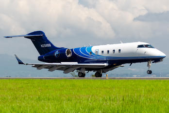 N256GG - CHANTILLY CRUSHED STONE INC Bombardier BD-100 Challenger 300 series