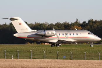 OE-INN - Vistajet Canadair CL-600 Challenger 605