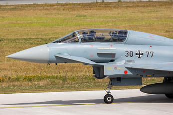 30+77 - Germany - Air Force Eurofighter Typhoon