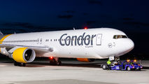 D-ABUP - Condor Boeing 767-300ER aircraft