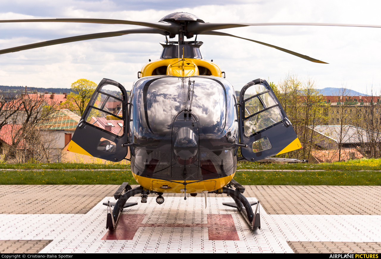 Polish Medical Air Rescue - Lotnicze Pogotowie Ratunkowe SP-HXR aircraft at Off Airport - Poland