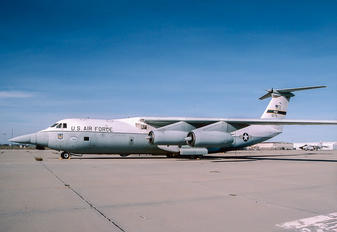 61-2771 - USA - Air Force Lockheed C-141 Starlifter