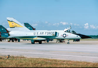 56-0461 - USA - Air Force Convair F-106 Delta Dart