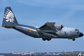 CH-01 - Belgium - Air Force Lockheed C-130H Hercules