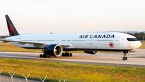 C-FITU - Air Canada Boeing 777-300ER aircraft