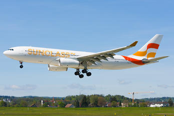 OY-VKF - Sunclass Airlines Airbus A330-200