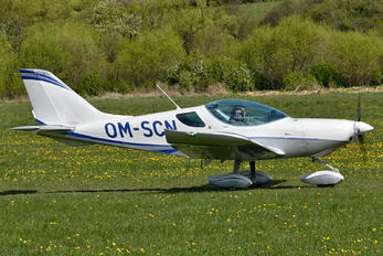 OM-SCN - Sky Story ATO Czech Sport Aircraft PS-28 Cruiser