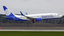 EW-544PA - Belavia Boeing 737-800 aircraft