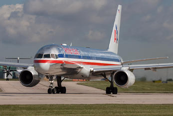 N175AN - American Airlines Boeing 757-200