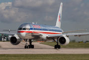 N175AN - American Airlines Boeing 757-200 aircraft