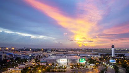 SGN - - Airport Overview - Airport Overview - Overall View