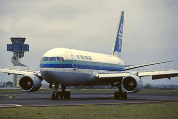 ZK-NBB - Air New Zealand Boeing 767-200