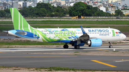 VN-A596 - Bamboo Airways Airbus A320 NEO