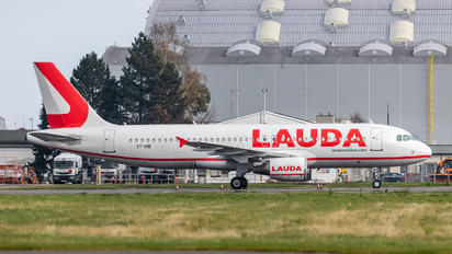 VT-IHB - LaudaMotion Airbus A320