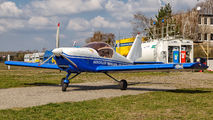 SP-TPC - Aeroklub Warszawski Aero AT-3 R100  aircraft