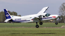 SP-WAW - Aeroklub Warszawski Cessna 208 Caravan aircraft
