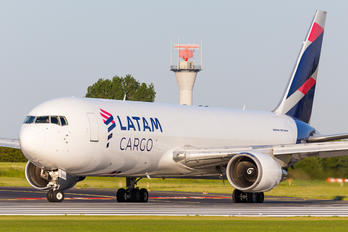 N534LA - LATAM Cargo Boeing 767-300F