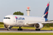 N534LA - LATAM Cargo Boeing 767-300F aircraft