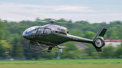 SP-GRA - Private Eurocopter EC120B Colibri