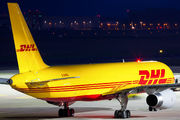 G-DHKS - DHL Cargo Boeing 757-200F aircraft