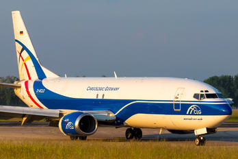 D-ACLO - CargoLogic Germany Boeing 737-400SF