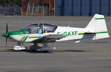 F-GAXF - Private Robin R2160