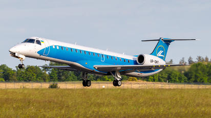 UR-DNT - Windrose Air Embraer ERJ-145LR