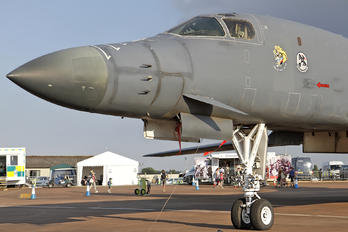 85-0069 - USA - Air Force Rockwell B-1B Lancer
