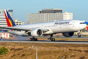 RP-C7776 - Philippines Airlines Boeing 777-300ER aircraft