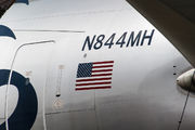N844MH - Delta Air Lines Boeing 767-400ER aircraft