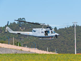 HA.18-14 - Spain - Navy Agusta / Agusta-Bell AB 212